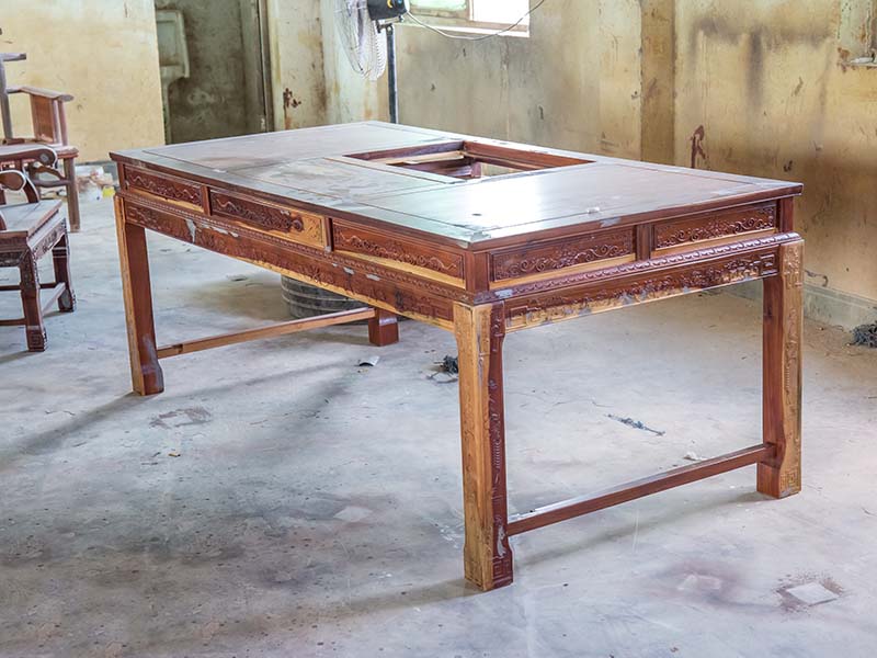 长顺家具改色翻新哪家好