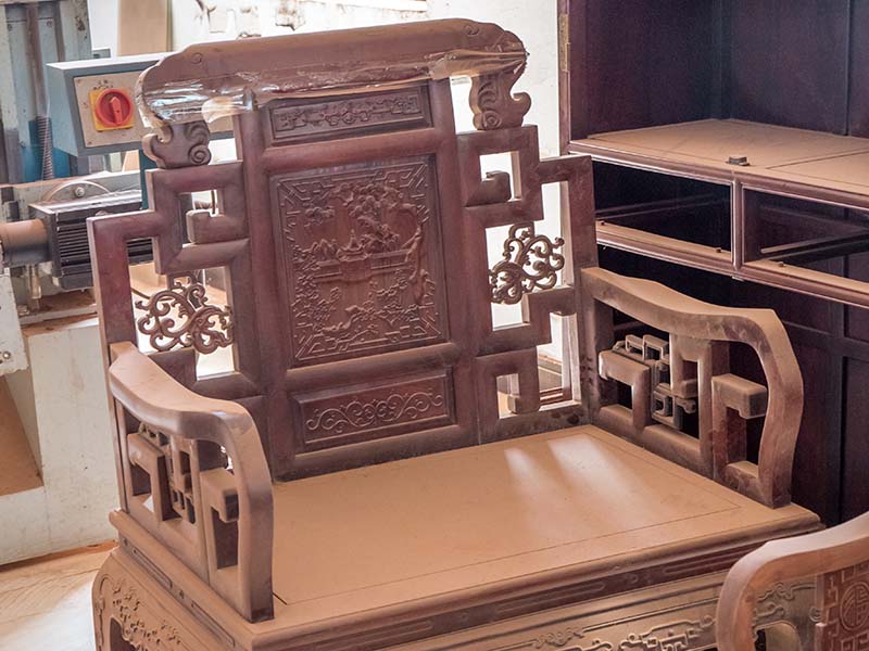 长顺家具油漆修补哪家好