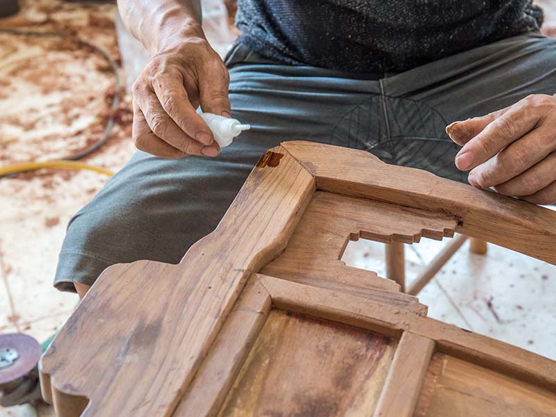 长顺旧家具改色翻新哪里好