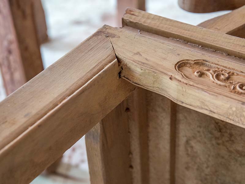 长顺家具改色翻新服务