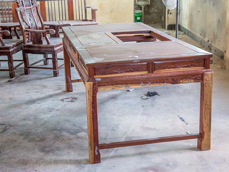 长顺家具改色翻新报价