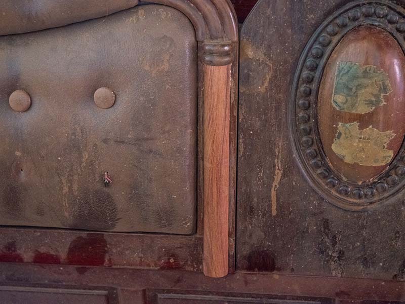 长顺红木门修复公司