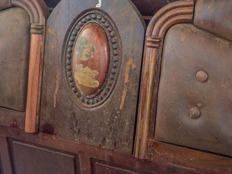 长顺红木门修复哪家好