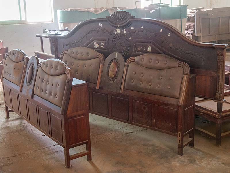 长顺红木家具维修翻新