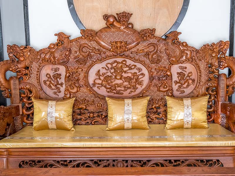 长顺红木家具维修翻新厂