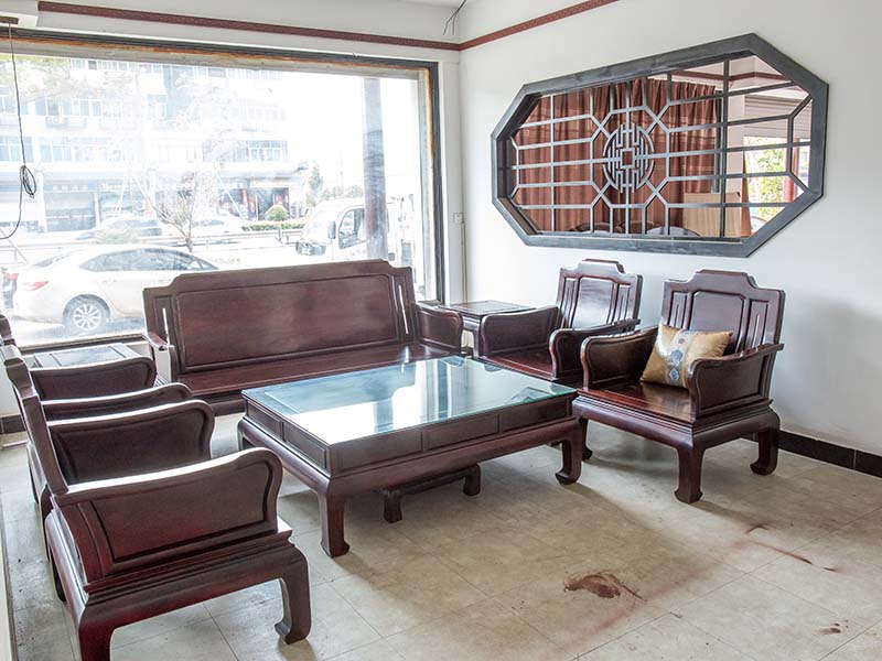 长顺红木家具维修翻新