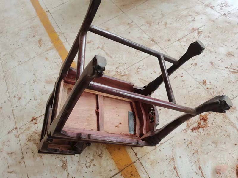 长顺旧红木家具翻新